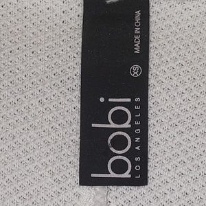 bobi Tops - Bobi White Top bobi Tops - Bobi White Top